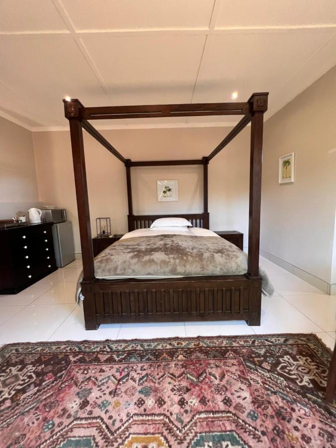 Coco Lodge Mthatha Luaran gambar
