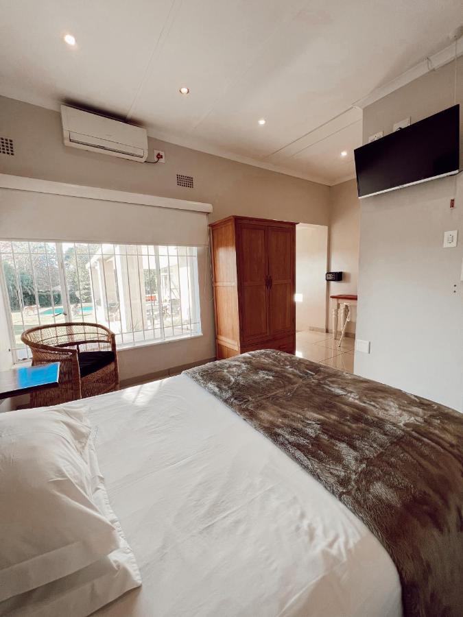 Coco Lodge Mthatha Luaran gambar
